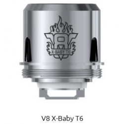 SMOK V8 X-Baby T6 0,2Ω